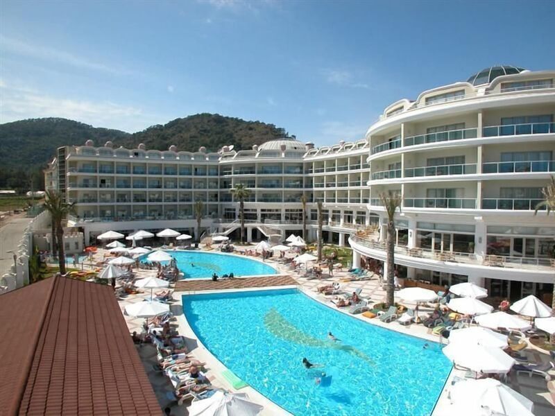 Pineta Park  Deluxe Hotel