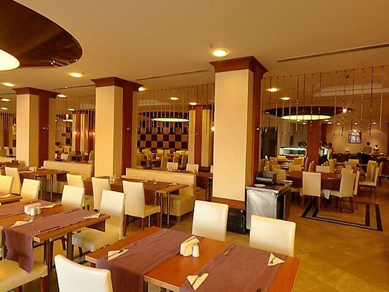 Pineta Park  Deluxe Hotel