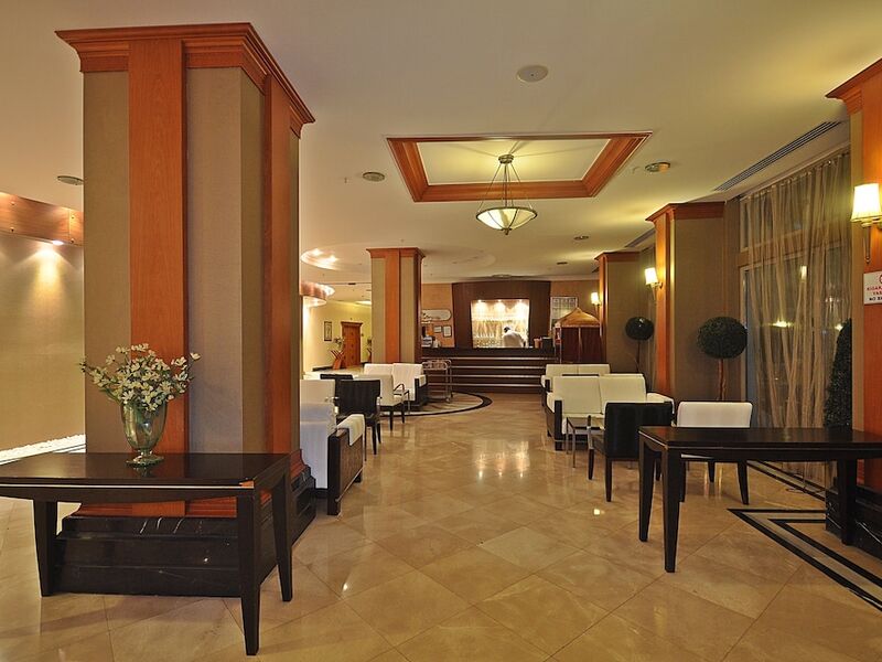 Pineta Park  Deluxe Hotel