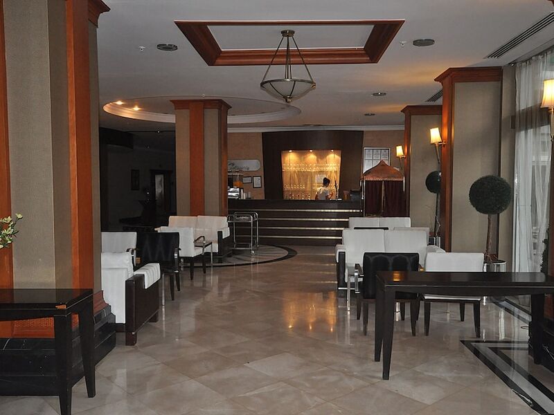 Pineta Park  Deluxe Hotel