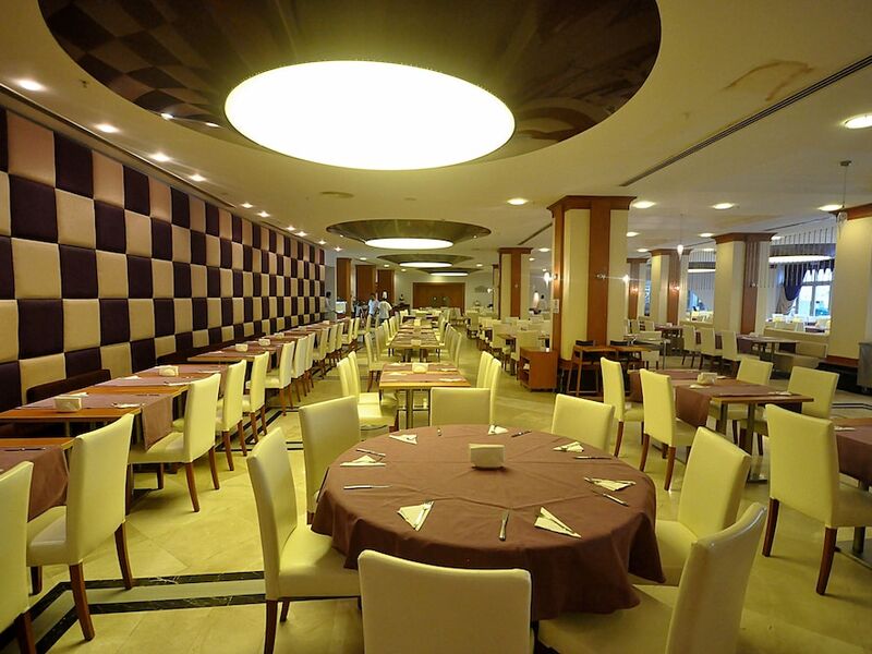 Pineta Park  Deluxe Hotel