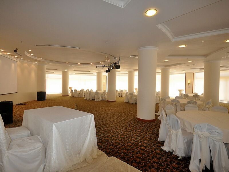 Pineta Park  Deluxe Hotel