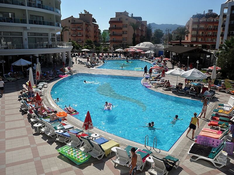 Pineta Park  Deluxe Hotel
