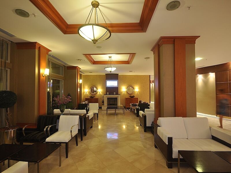 Pineta Park  Deluxe Hotel