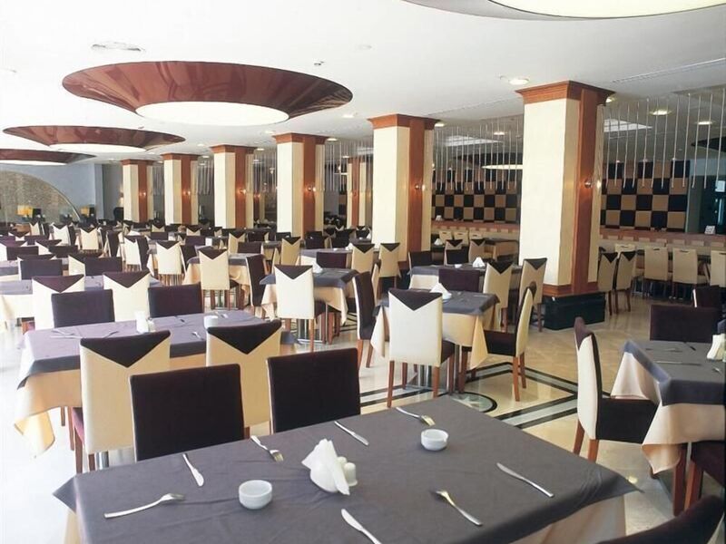 Pineta Park  Deluxe Hotel