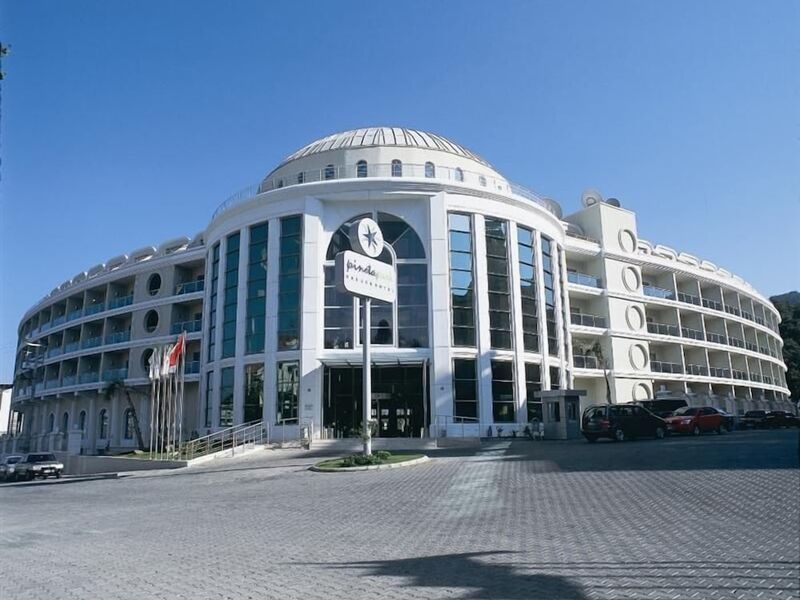 Pineta Park  Deluxe Hotel