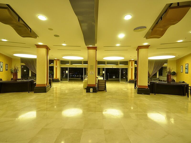 Pineta Park  Deluxe Hotel