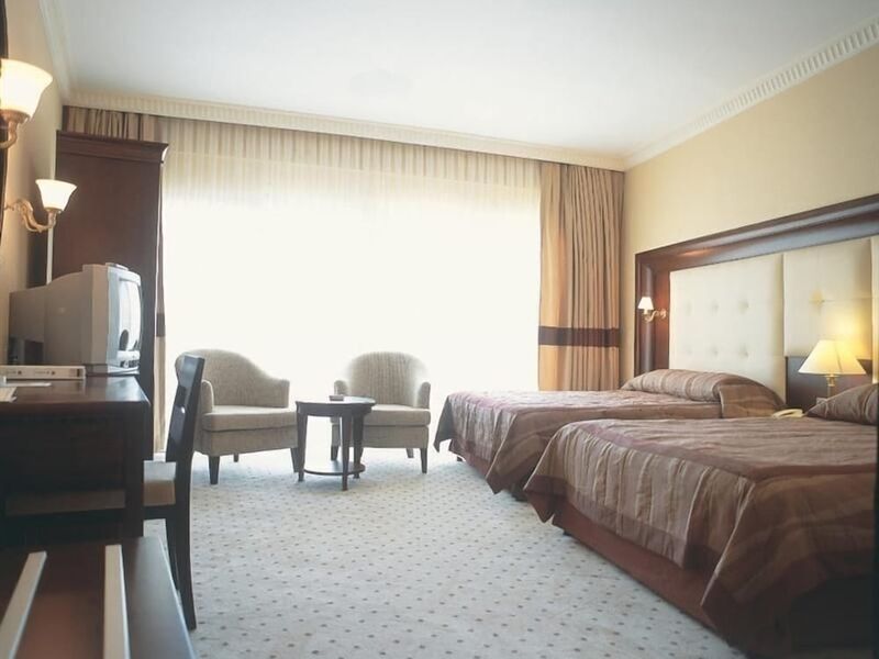 Pineta Park  Deluxe Hotel