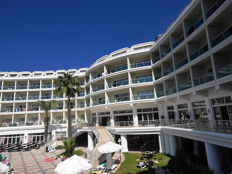 Pineta Park  Deluxe Hotel