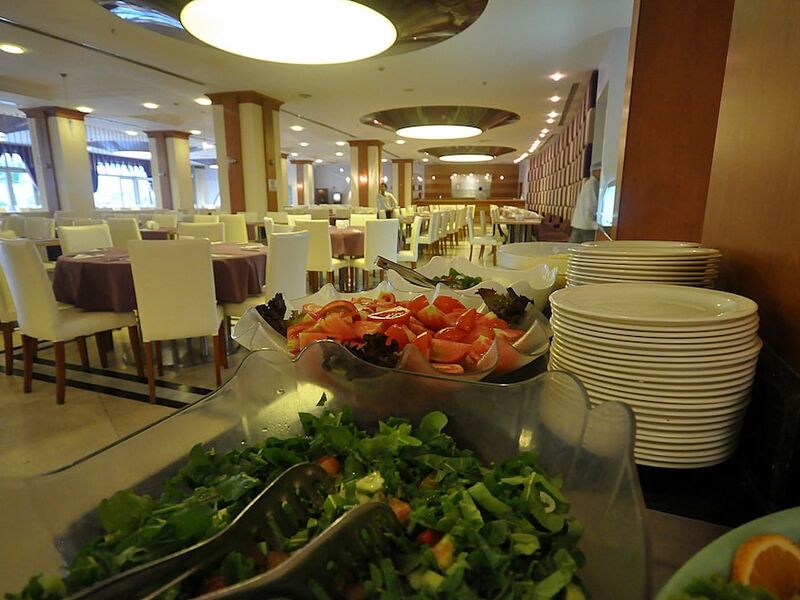 Pineta Park  Deluxe Hotel