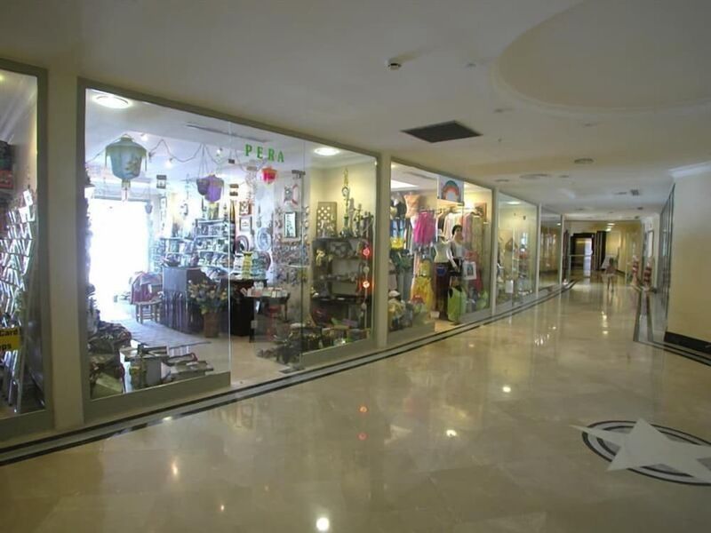 Pineta Park  Deluxe Hotel