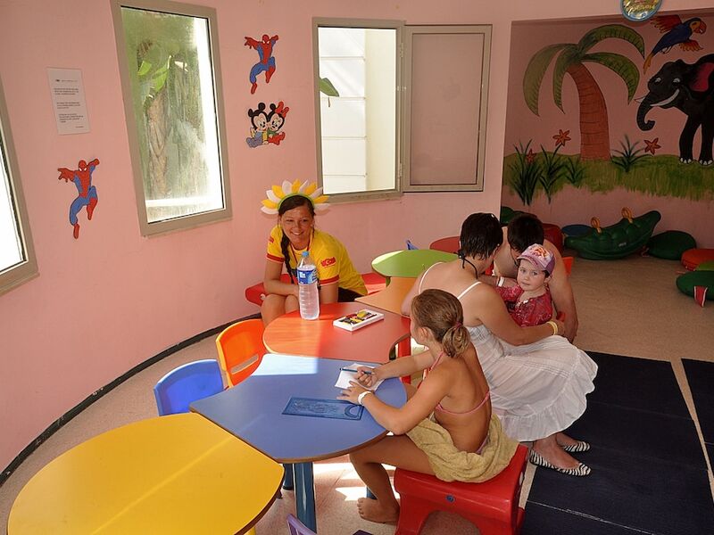 Pineta Park  Deluxe Hotel