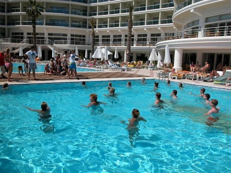 Pineta Park  Deluxe Hotel