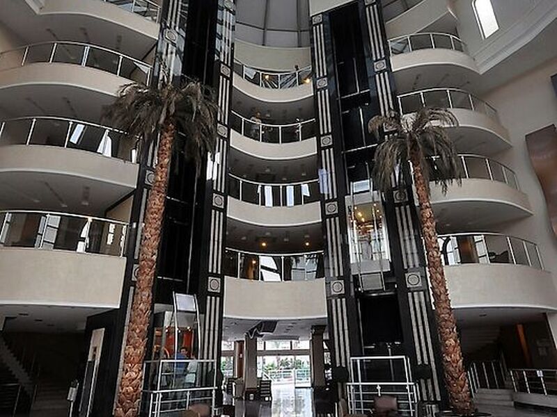 Pineta Park  Deluxe Hotel