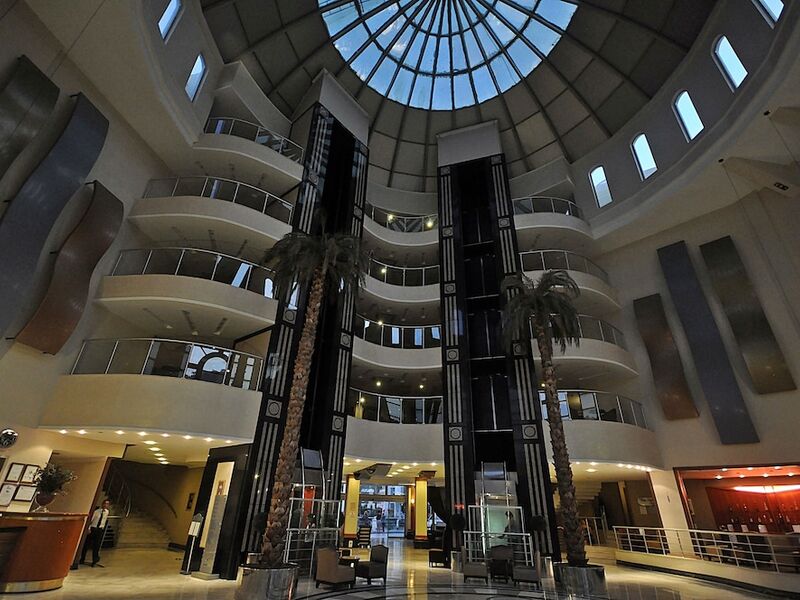 Pineta Park  Deluxe Hotel