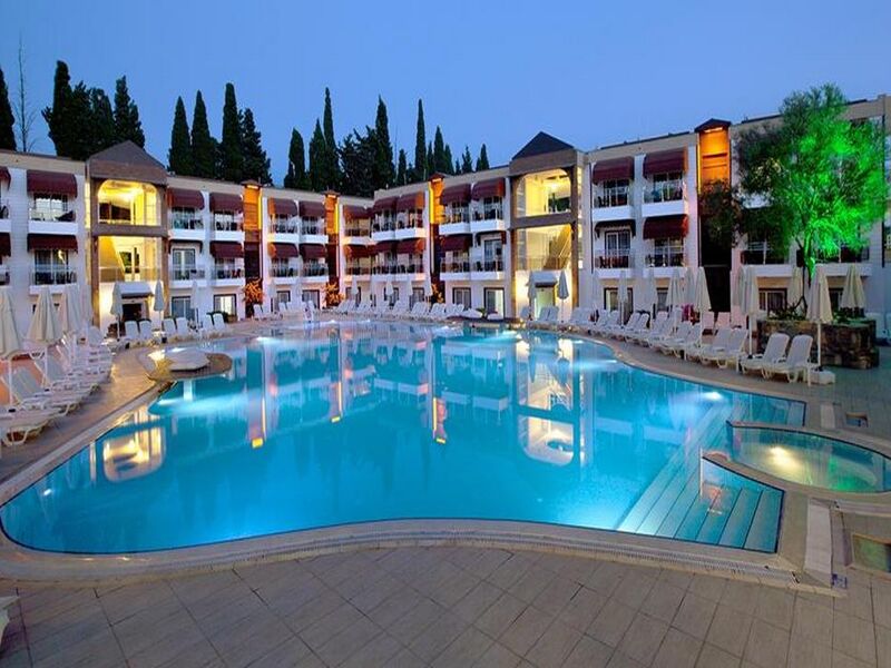 Bitez Risa Hotel