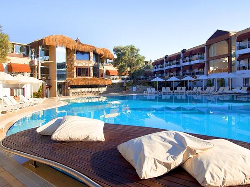 Bitez Risa Hotel