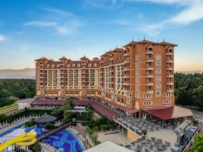 Villa Side Residence