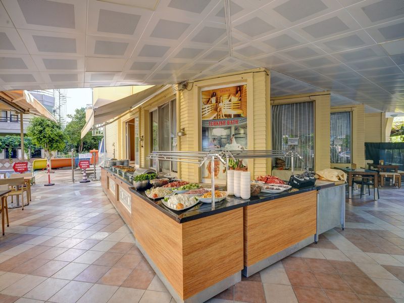 Kleopatra İkiz Otel