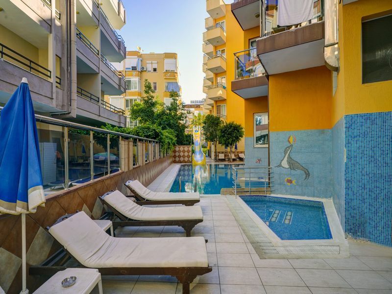 Kleopatra İkiz Otel