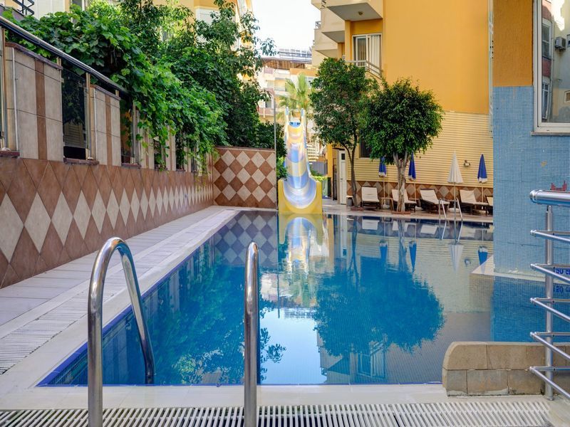 Kleopatra İkiz Otel