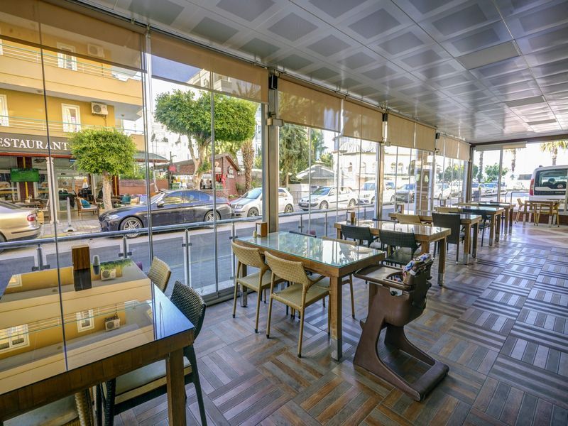 Kleopatra İkiz Otel