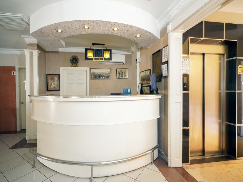 Kleopatra İkiz Otel