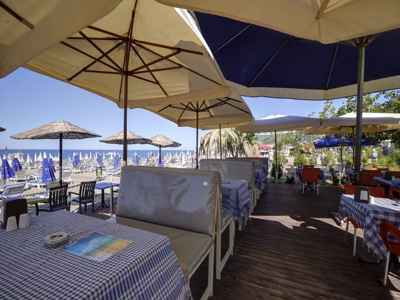 Kleopatra İkiz Otel