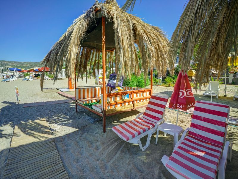 Kleopatra İkiz Otel