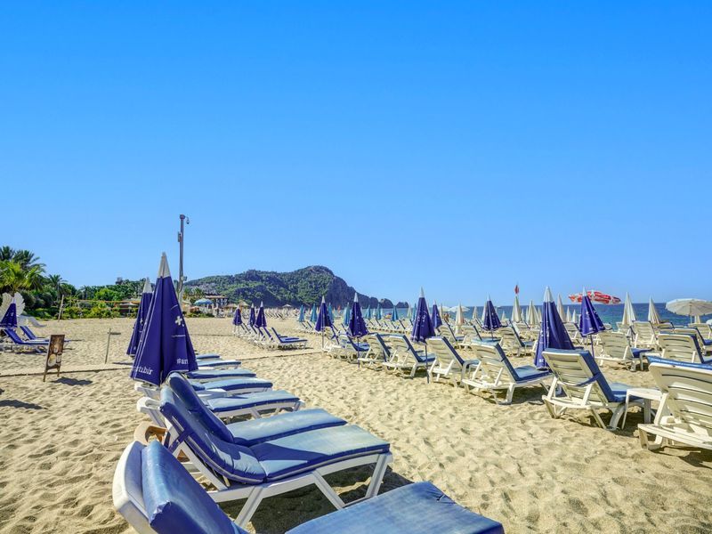 Kleopatra İkiz Otel