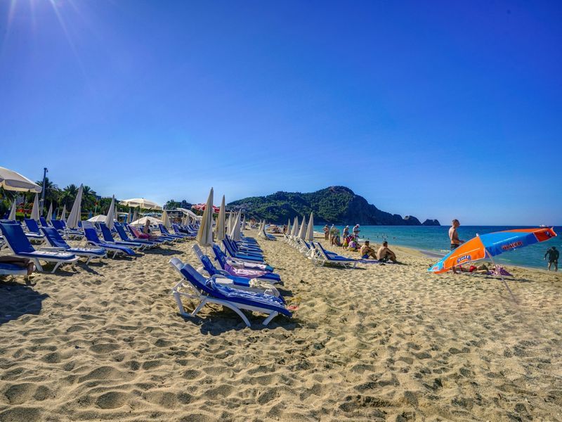 Kleopatra İkiz Otel