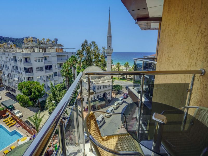 Kleopatra İkiz Otel