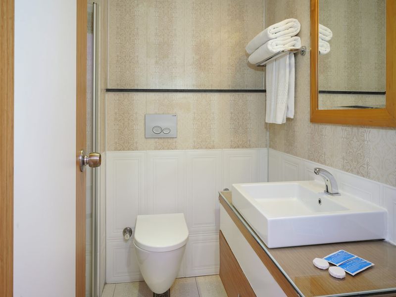 Kleopatra İkiz Otel