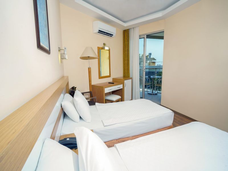 Kleopatra İkiz Otel