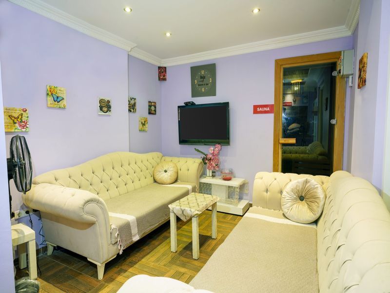 Kleopatra İkiz Otel