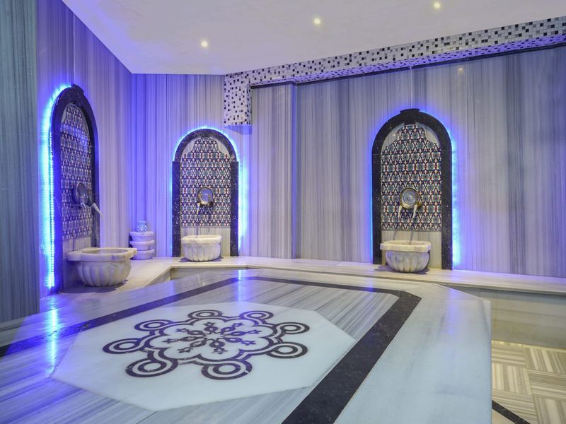 Kleopatra İkiz Otel