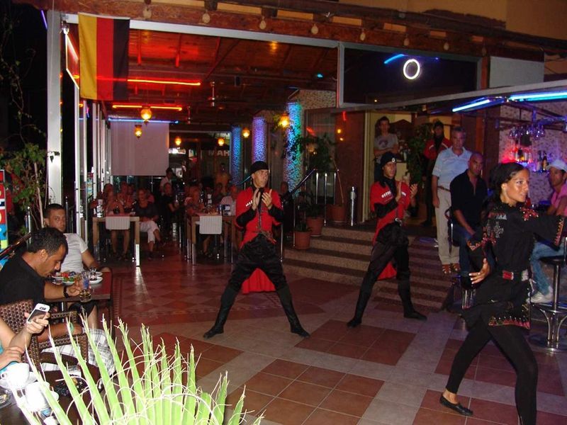 Kleopatra İkiz Otel