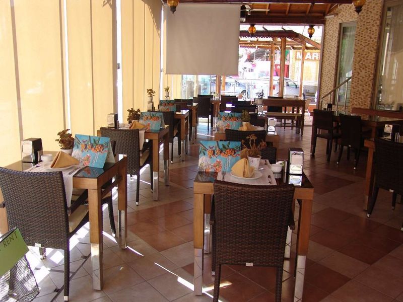 Kleopatra İkiz Otel