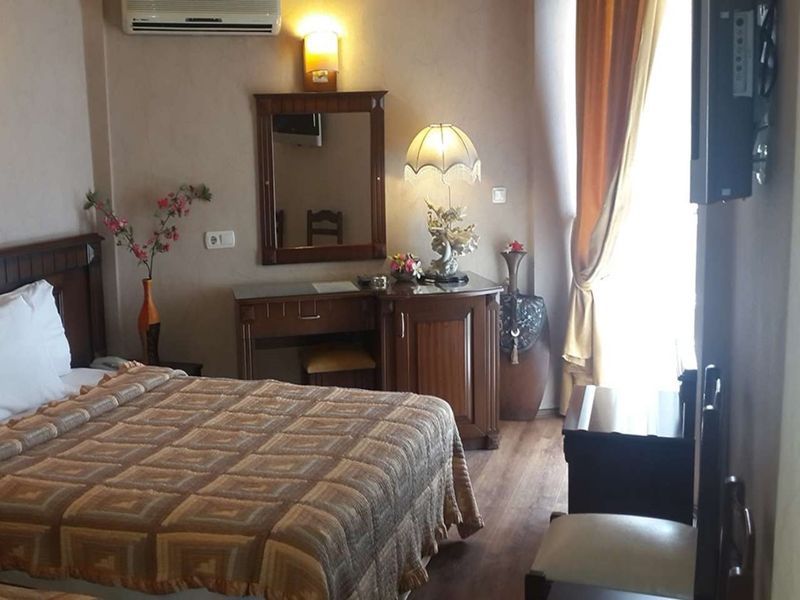 Kleopatra İkiz Otel