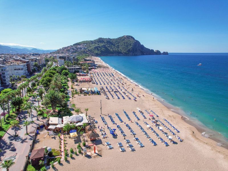 Kleopatra İkiz Otel