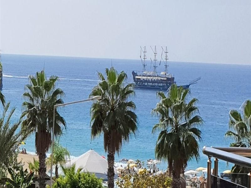 Kleopatra İkiz Otel