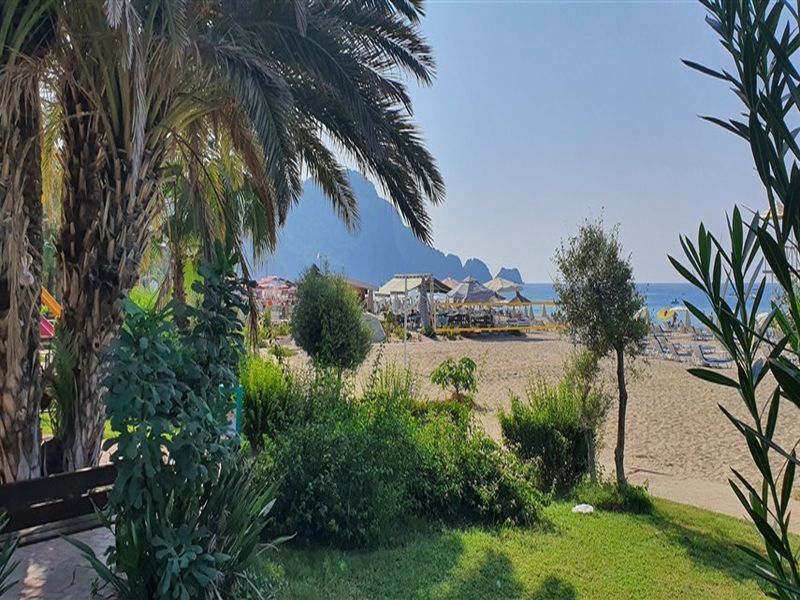 Kleopatra İkiz Otel