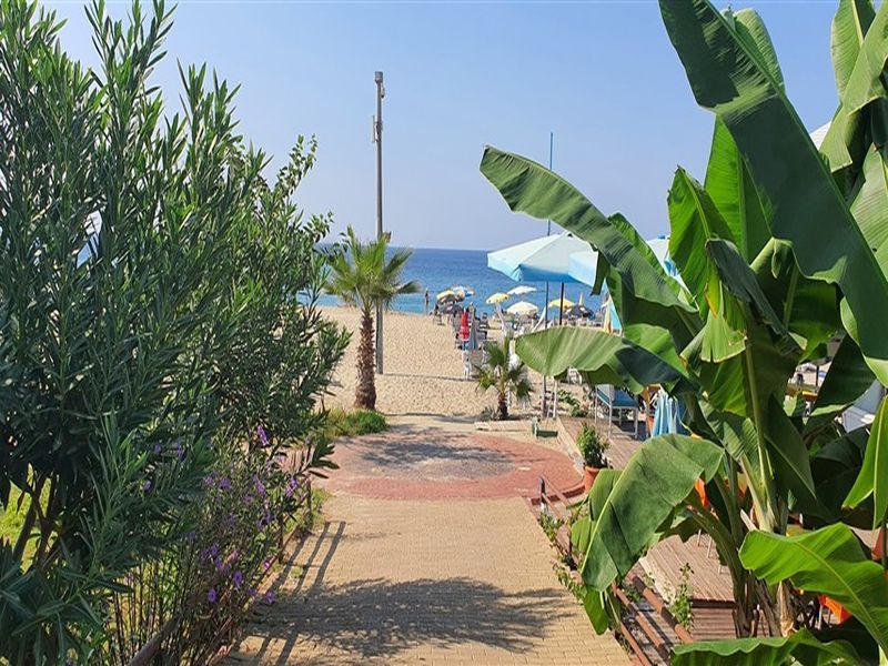 Kleopatra İkiz Otel