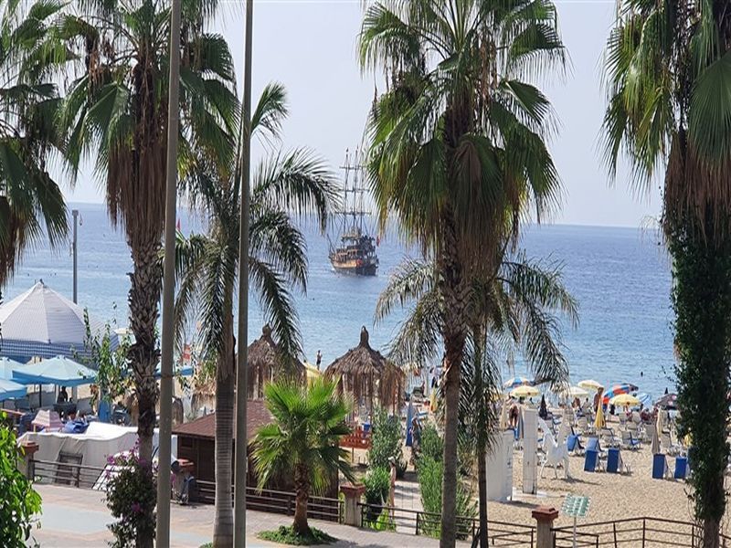 Kleopatra İkiz Otel