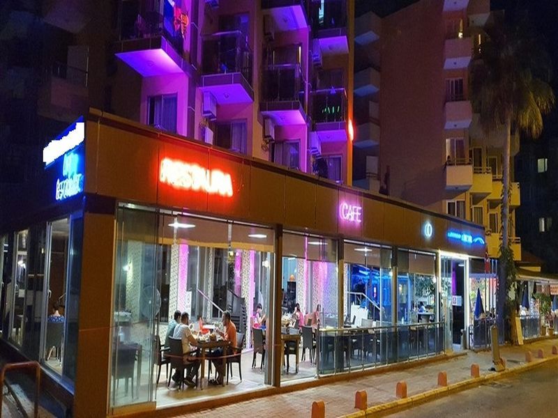 Kleopatra İkiz Otel