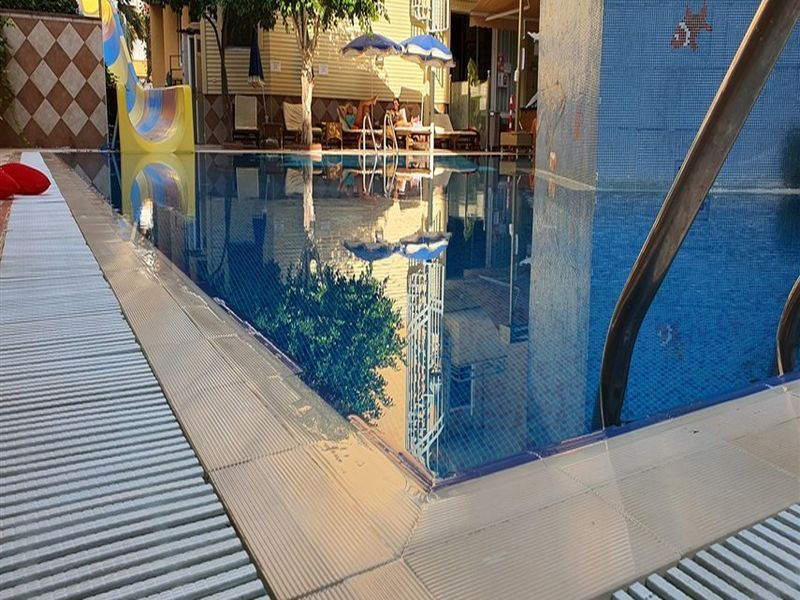 Kleopatra İkiz Otel