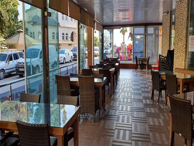 Kleopatra İkiz Otel