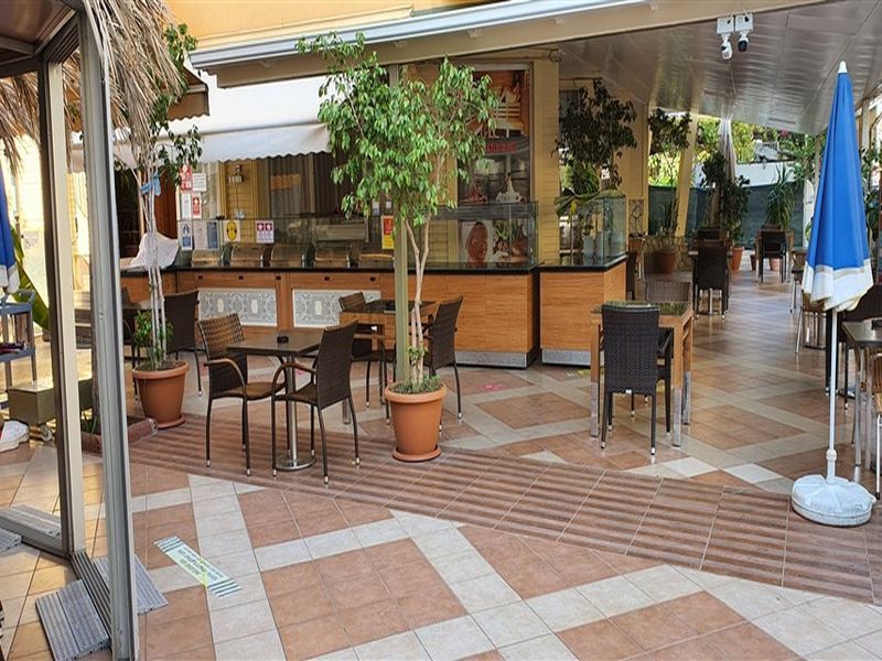 Kleopatra İkiz Otel