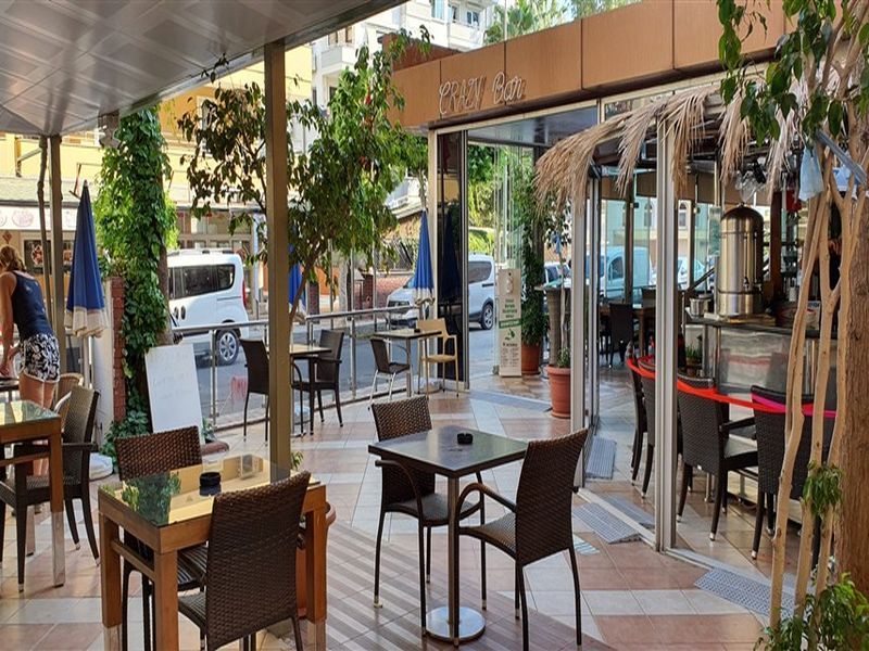 Kleopatra İkiz Otel