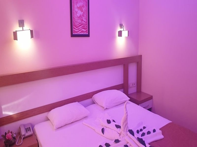 Kleopatra İkiz Otel